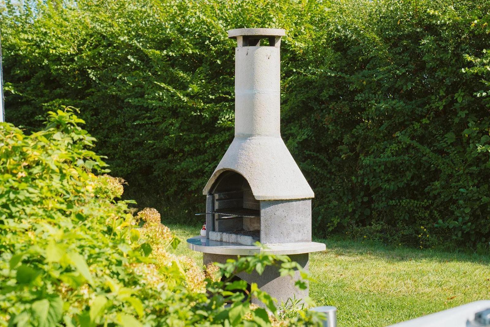 Poldersbos 3 - Ouddorp "Barledunes" - Met Jacuzzi En Sauna Villa Esterno foto